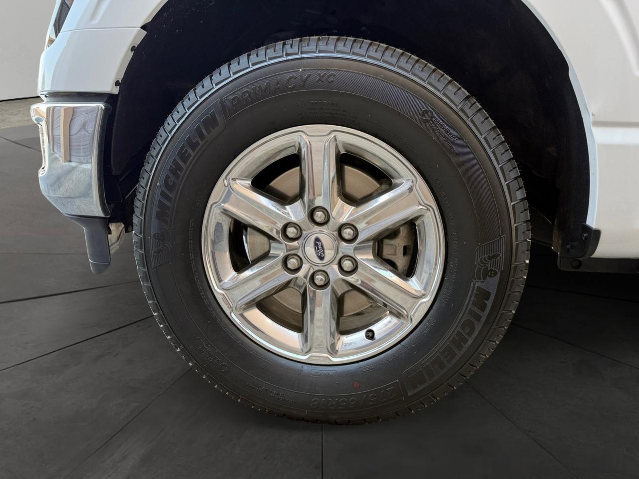 2024 Ford F-150 Crew Cab 4x4 XLT FX4 3.5 Ecoboost Salt Lake City UT