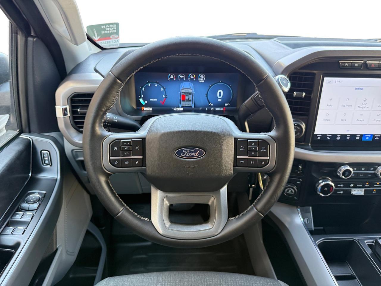 2024 Ford F-150 Crew Cab 4x4 XLT FX4 3.5 Ecoboost Salt Lake City UT