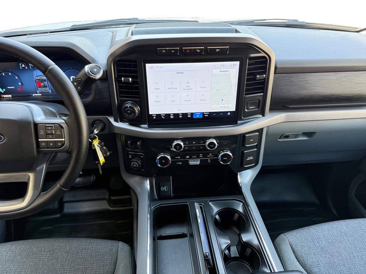 2024 Ford F-150 Crew Cab 4x4 XLT FX4 3.5 Ecoboost Salt Lake City UT