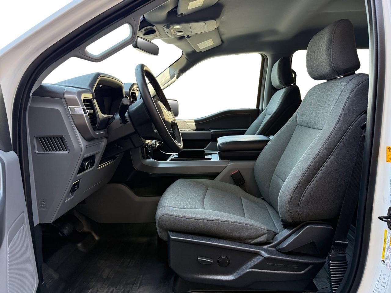 2024 Ford F-150 Crew Cab 4x4 XLT FX4 3.5 Ecoboost Salt Lake City UT