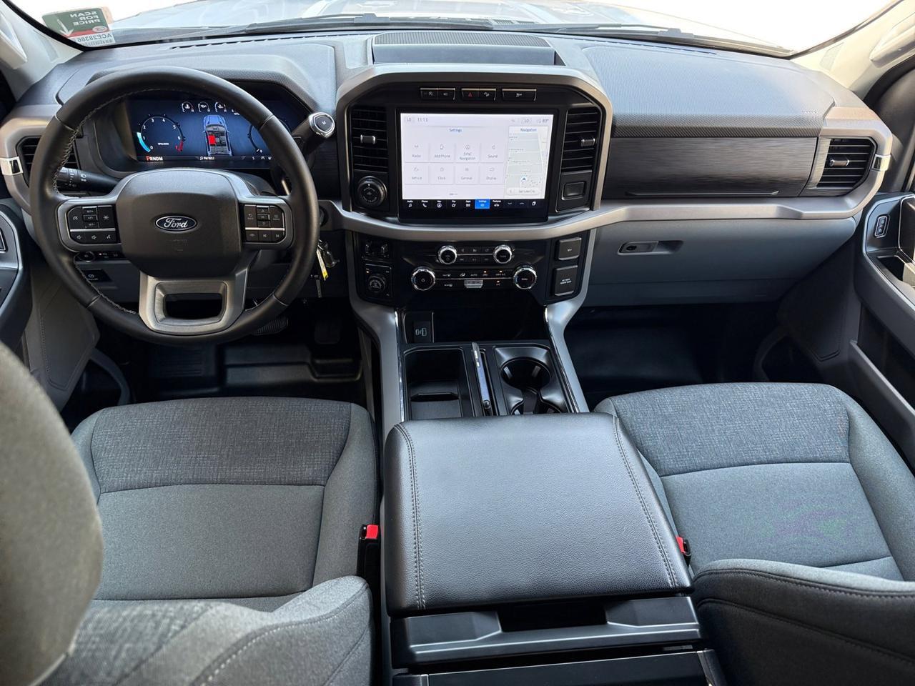 2024 Ford F-150 Crew Cab 4x4 XLT FX4 3.5 Ecoboost Salt Lake City UT