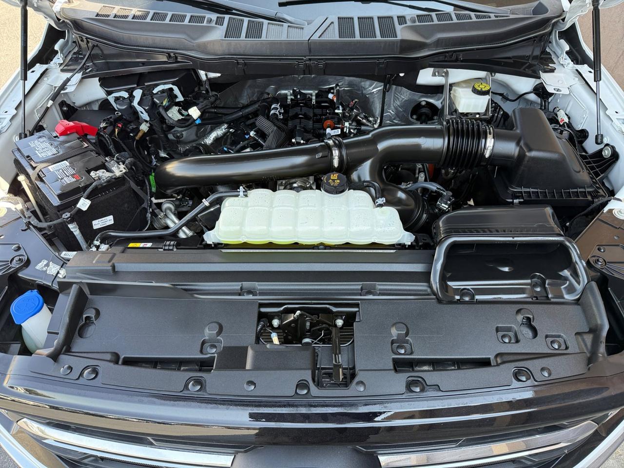 2024 Ford F-150 Crew Cab 4x4 XLT FX4 3.5 Ecoboost Salt Lake City UT