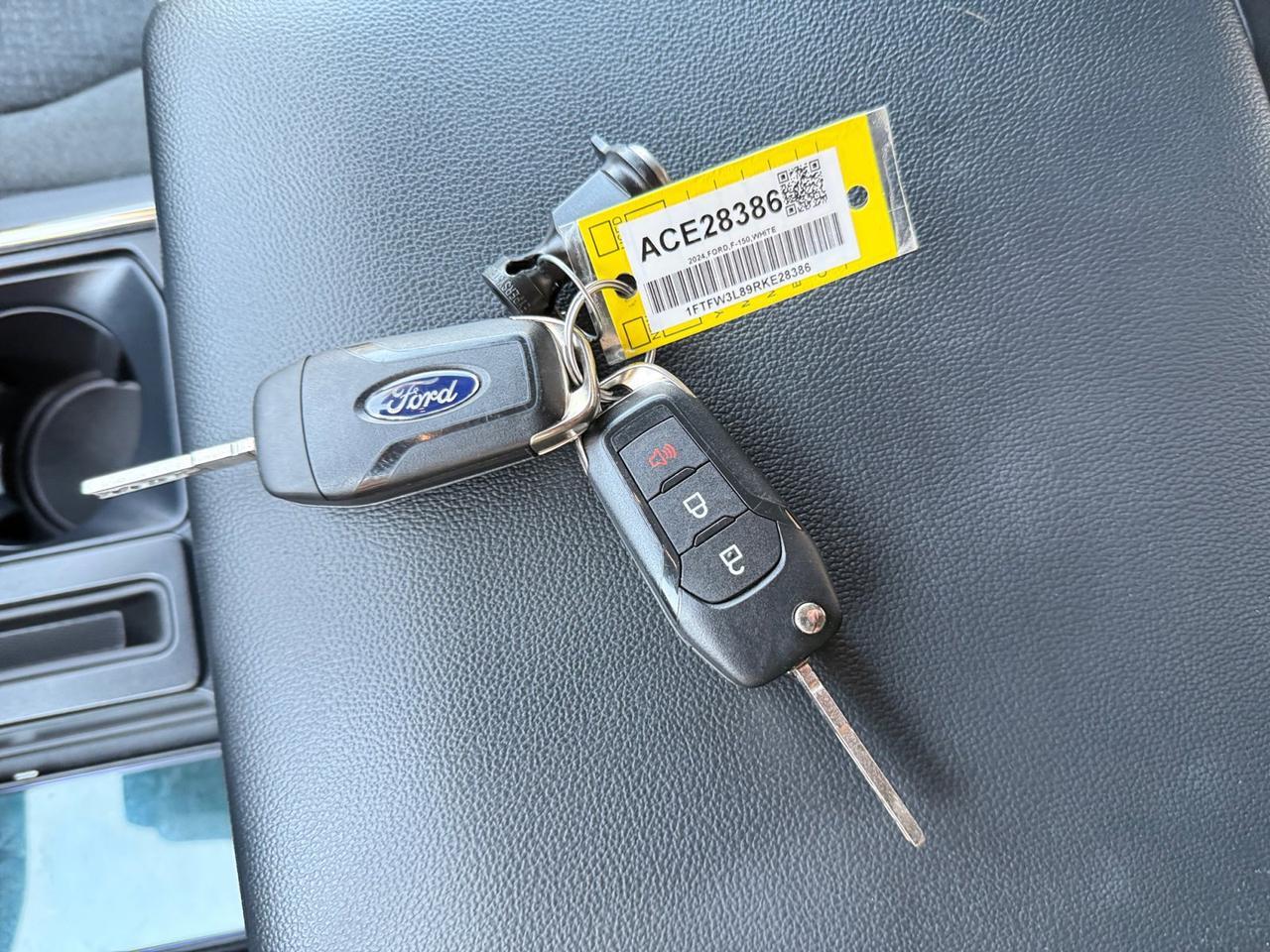 2024 Ford F-150 Crew Cab 4x4 XLT FX4 3.5 Ecoboost Salt Lake City UT