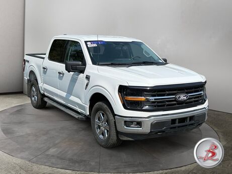2024_Ford_F-150_Crew Cab 4x4 XLT FX4 3.5 Ecoboost_ Salt Lake City UT