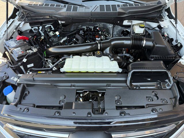 2024 Ford F-150 Crew Cab 4x4 XLT FX4 3.5 Ecoboost Salt Lake City UT