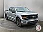 2024 Ford F-150 Crew Cab 4x4 XLT FX4 Sport 3.5 Power Boost Salt Lake City UT