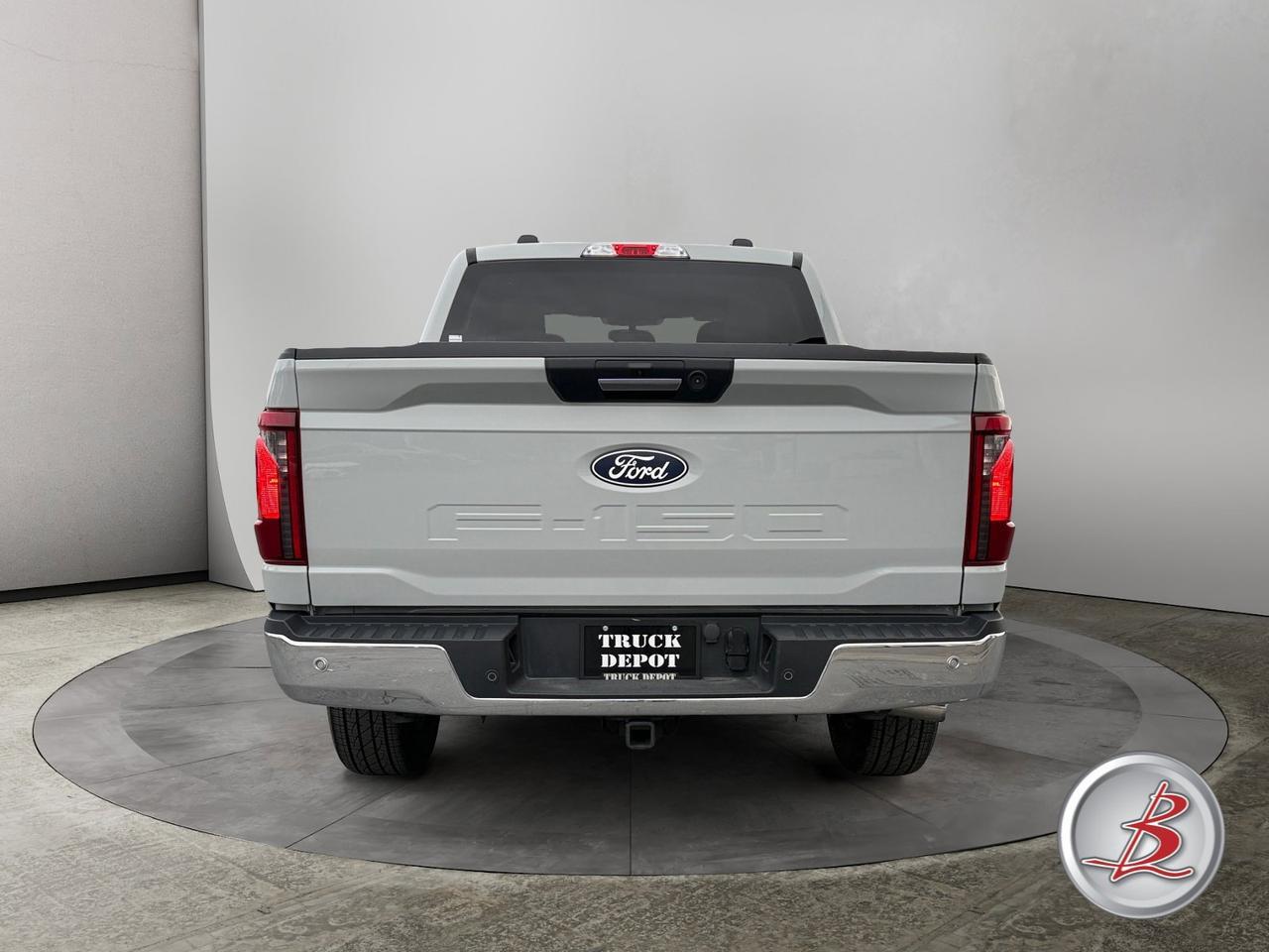 2024 Ford F-150 Crew Cab 4x4 XLT Salt Lake City UT