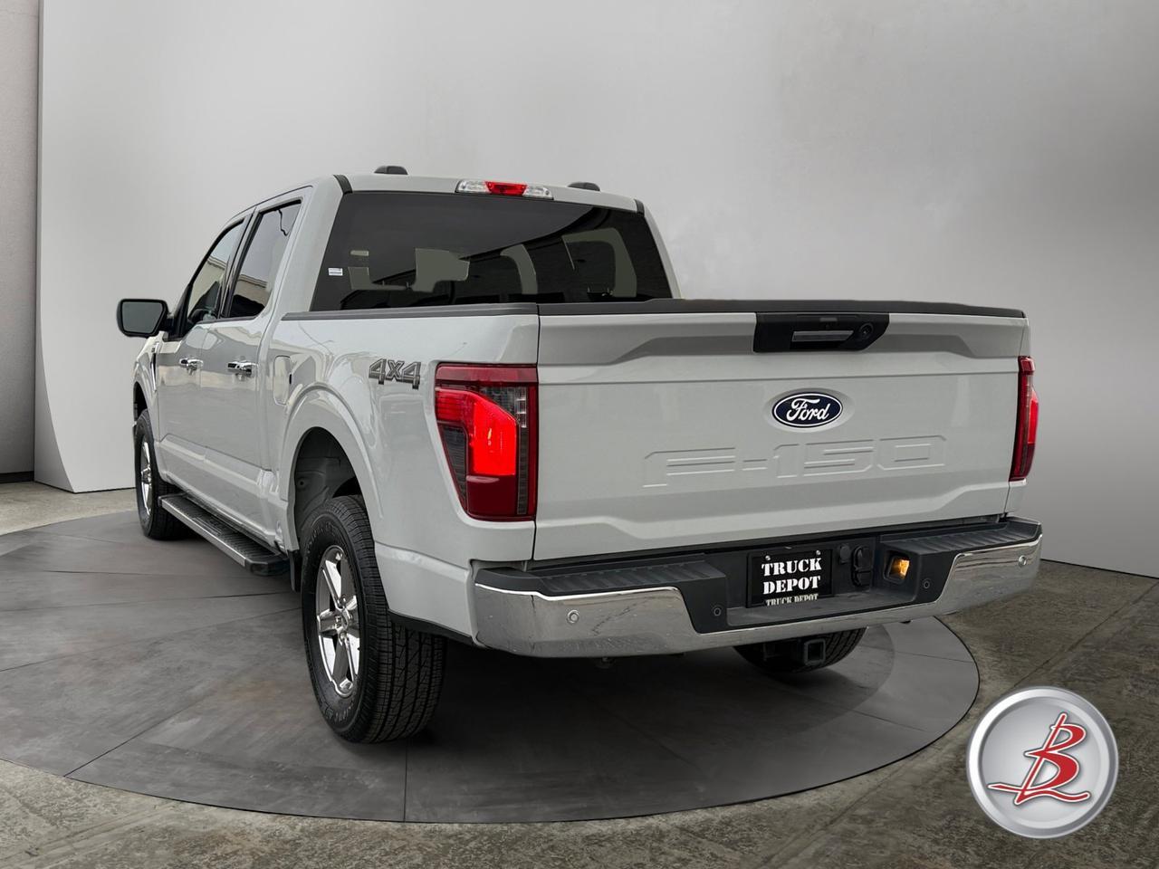 2024 Ford F-150 Crew Cab 4x4 XLT Salt Lake City UT