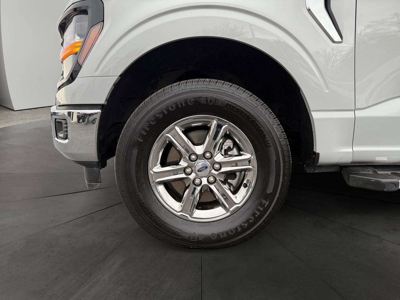 2024 Ford F-150 Crew Cab 4x4 XLT Salt Lake City UT