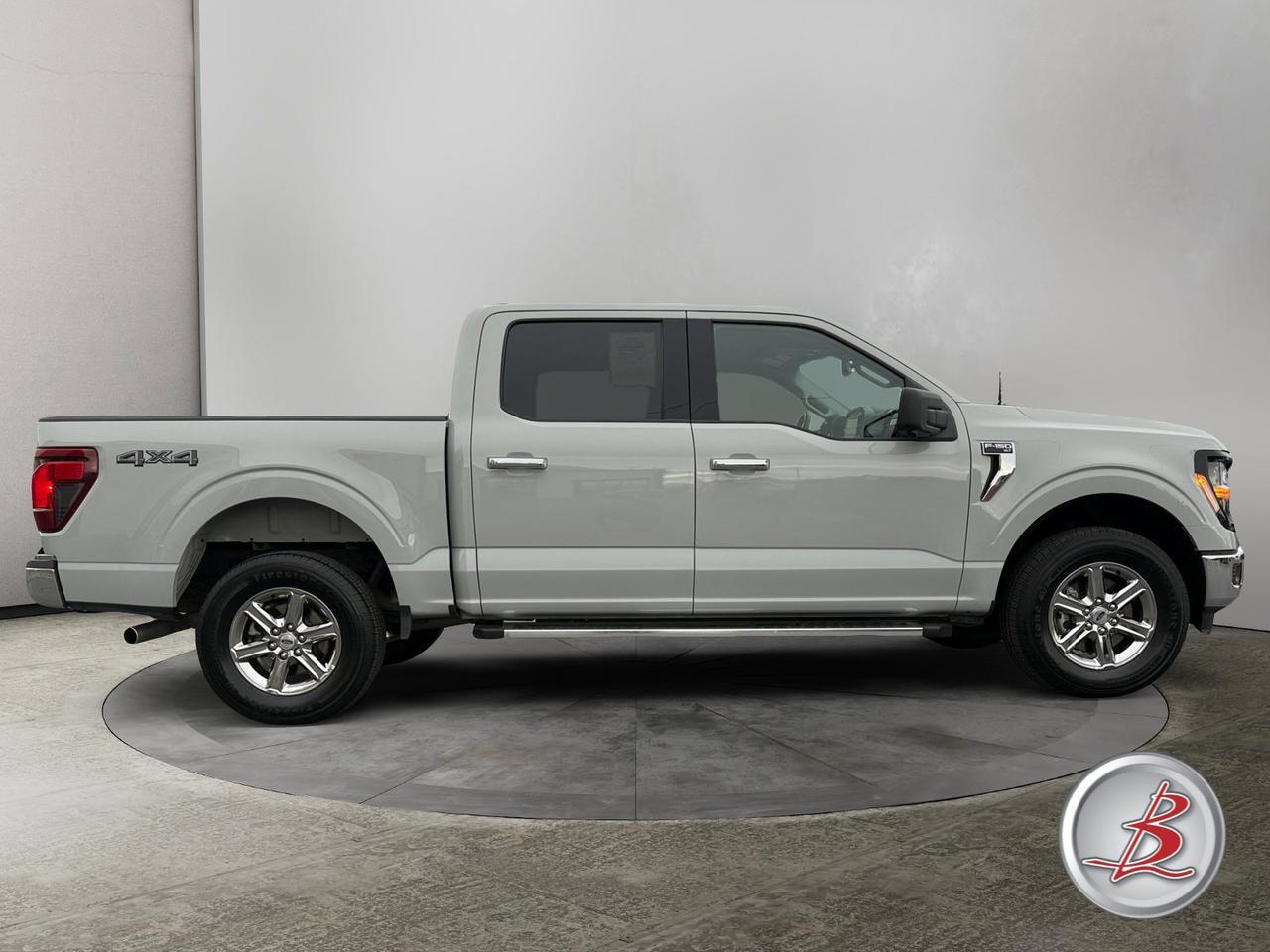 2024 Ford F-150 Crew Cab 4x4 XLT Salt Lake City UT