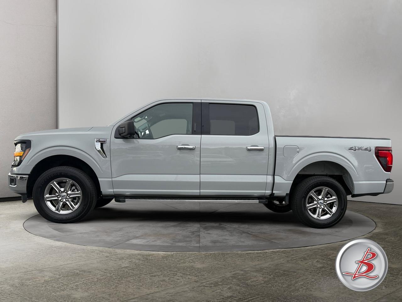 2024 Ford F-150 Crew Cab 4x4 XLT Salt Lake City UT