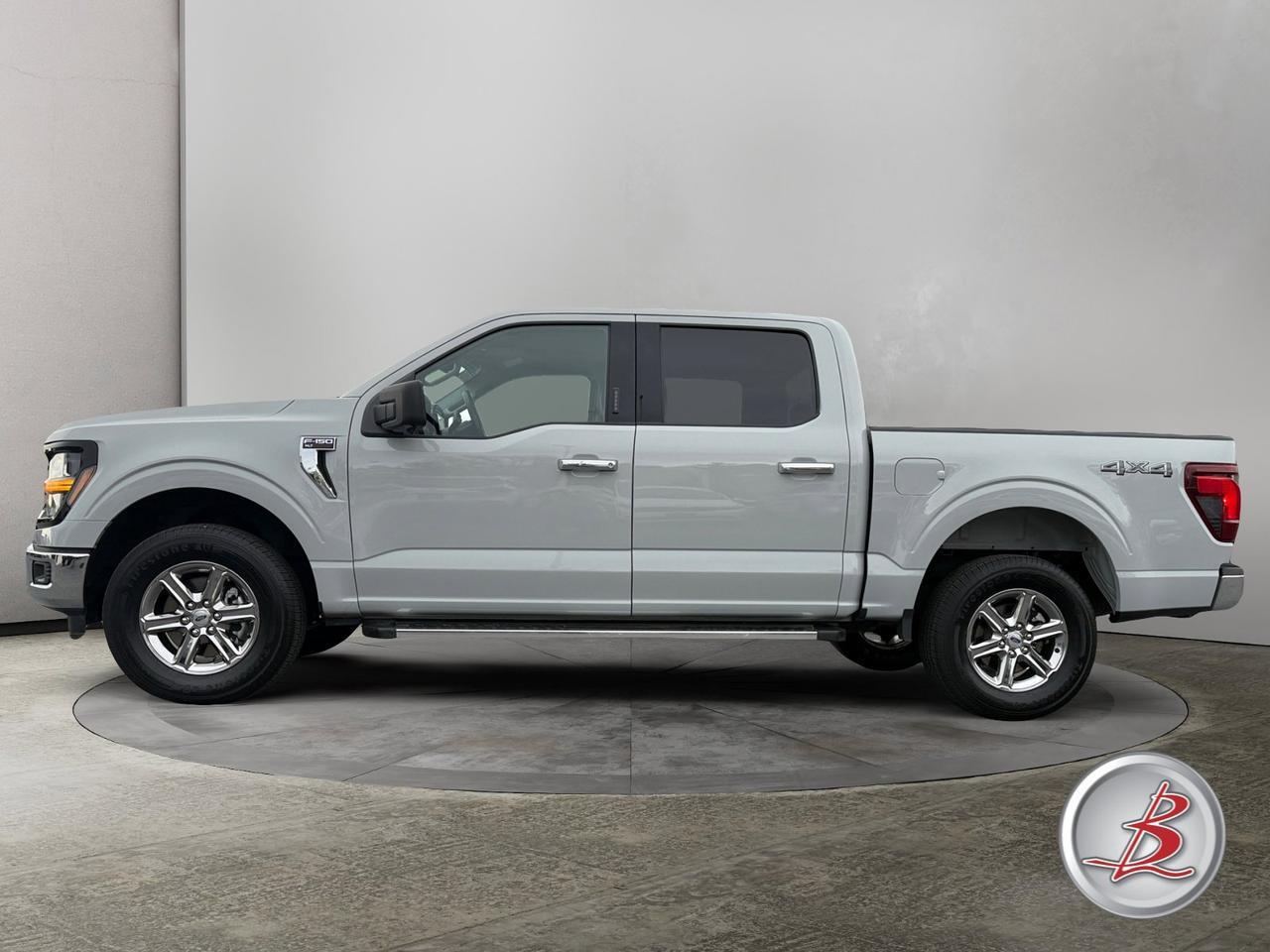 2024 Ford F-150 Crew Cab 4x4 XLT Salt Lake City UT