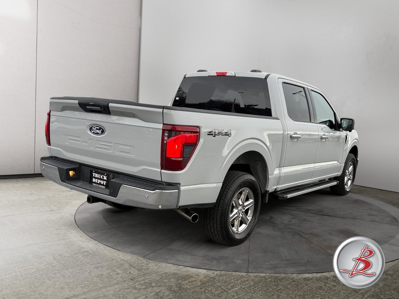 2024 Ford F-150 Crew Cab 4x4 XLT Salt Lake City UT