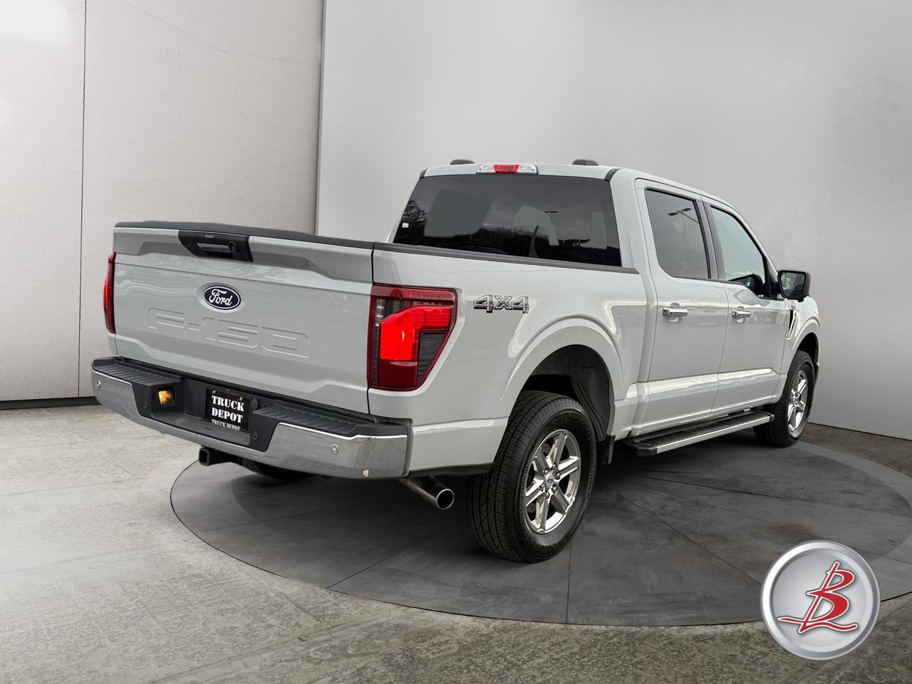 2024 Ford F-150 Crew Cab 4x4 XLT Salt Lake City UT