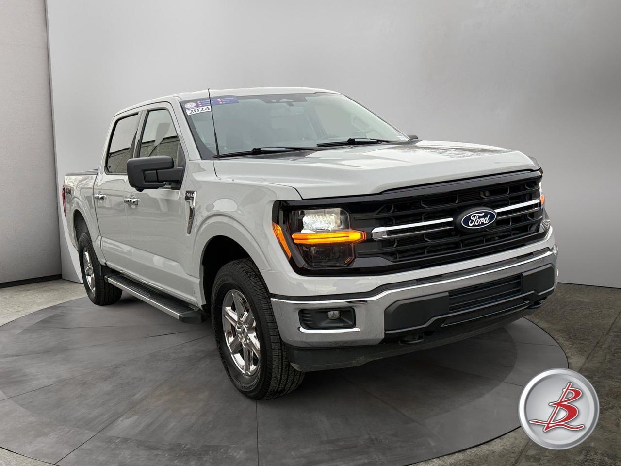 2024 Ford F-150
