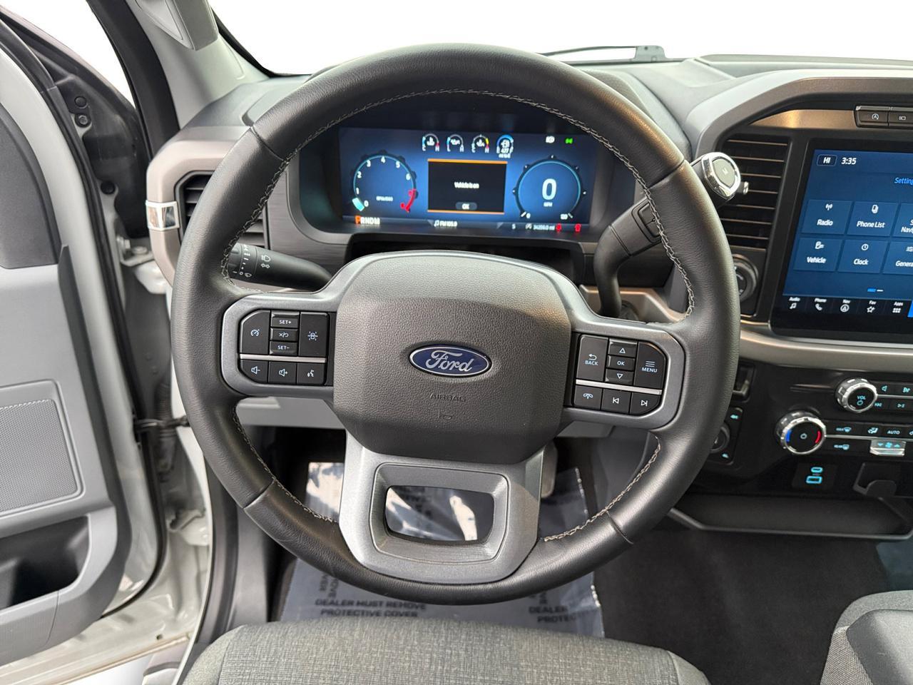 2024 Ford F-150 Crew Cab 4x4 XLT Salt Lake City UT