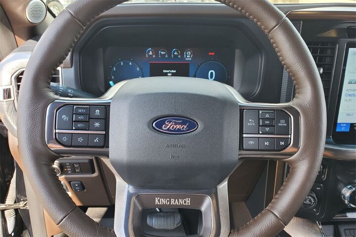 2024 Ford F-150 King Ranch  TX