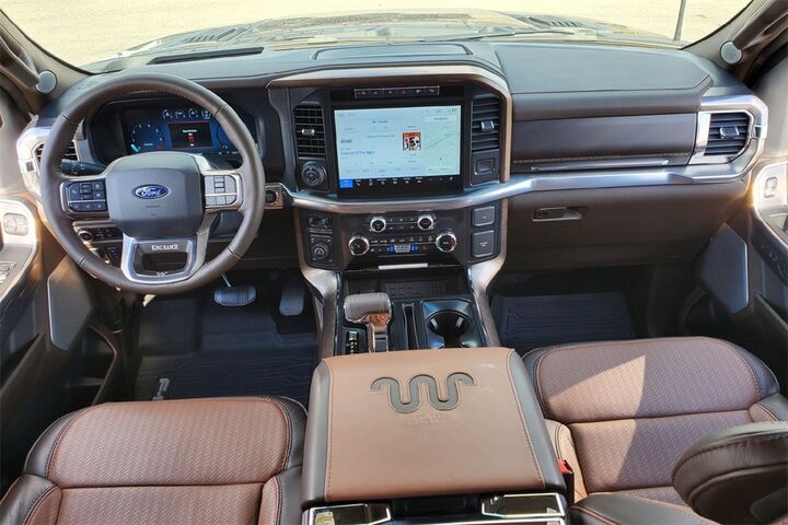2024 Ford F-150 King Ranch  TX