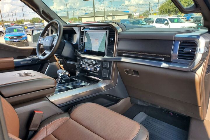 2024 Ford F-150 King Ranch  TX