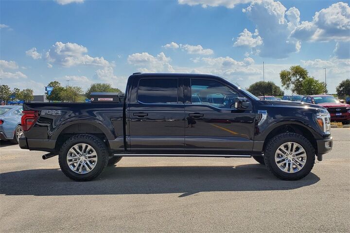 2024 Ford F-150 King Ranch  TX
