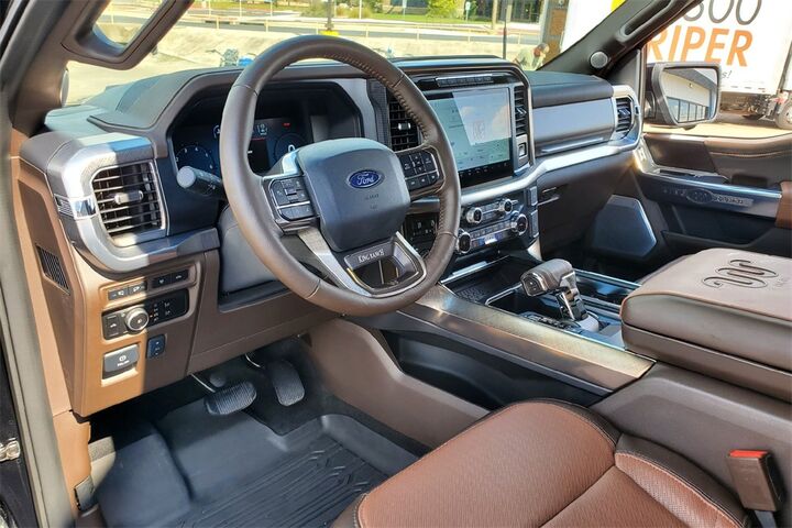 2024 Ford F-150 King Ranch  TX