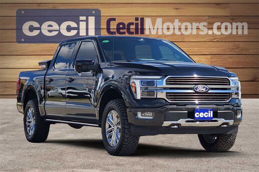 2024 Ford F-150 King Ranch  TX