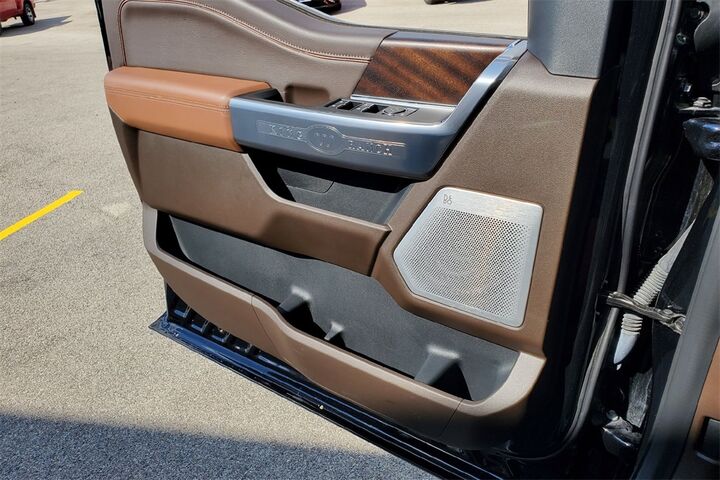 2024 Ford F-150 King Ranch  TX