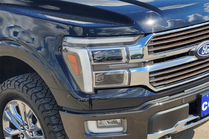 2024 Ford F-150 King Ranch  TX
