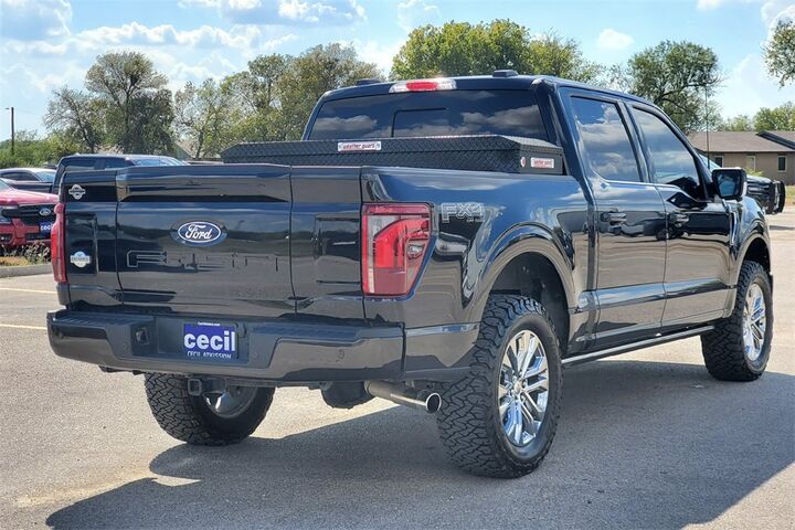 2024 Ford F-150 King Ranch  TX