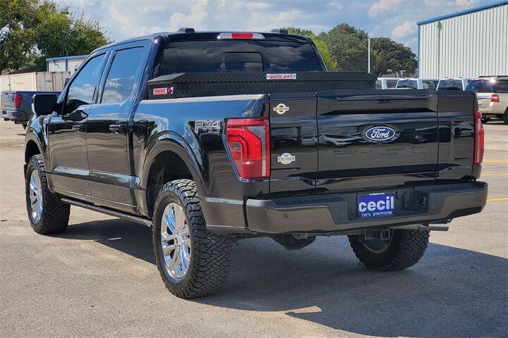 2024 Ford F-150 King Ranch  TX