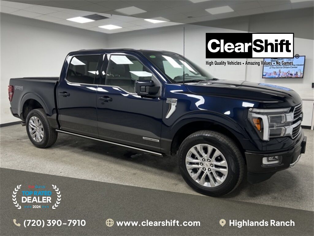 2024 Ford F-150 King Ranch