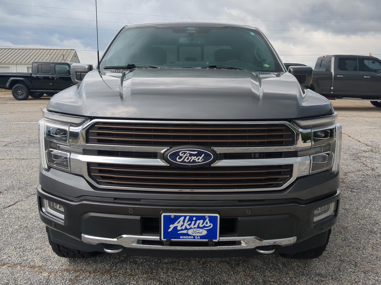 2024 Ford F-150 King Ranch Appleton WI