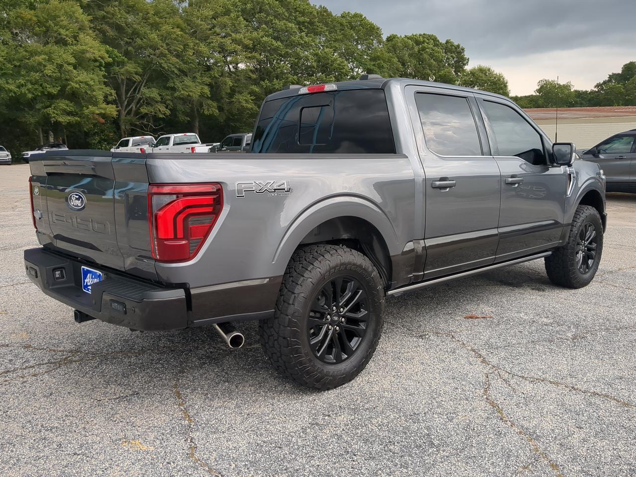 2024 Ford F-150 King Ranch Appleton WI