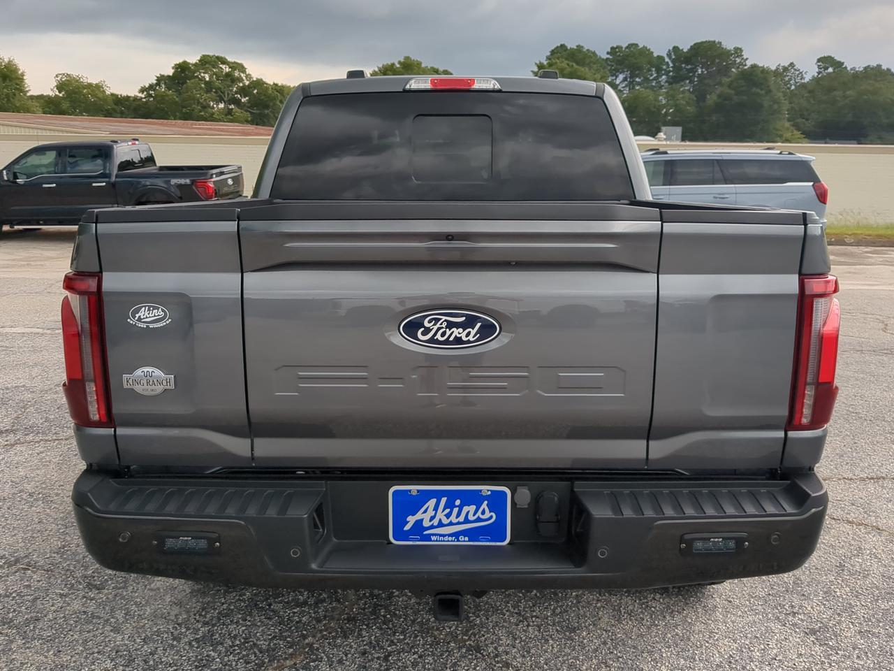 2024 Ford F-150 King Ranch Appleton WI