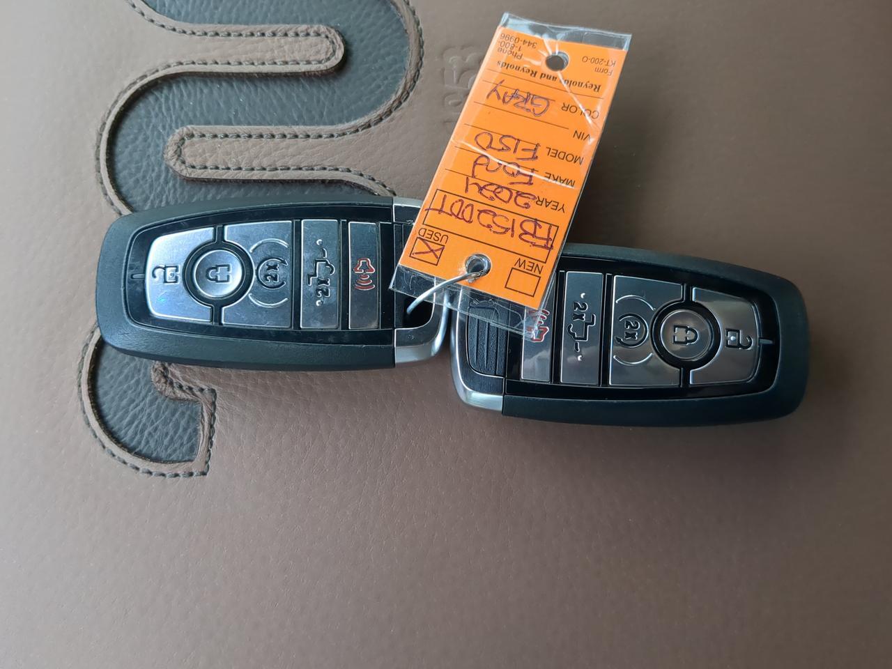 2024 Ford F-150 King Ranch Appleton WI
