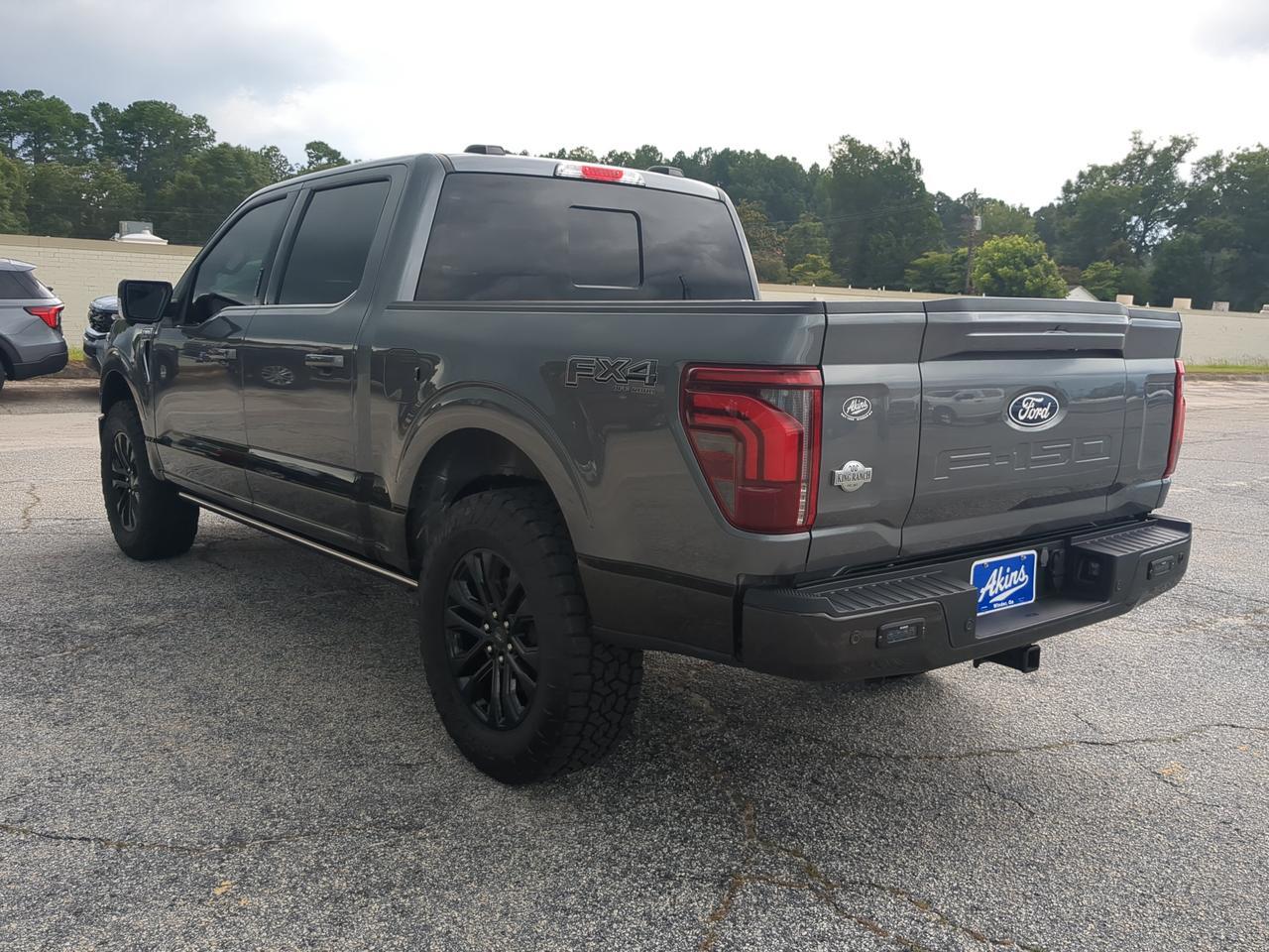 2024 Ford F-150 King Ranch Appleton WI