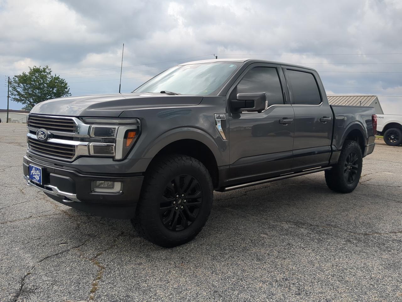 2024 Ford F-150 King Ranch Appleton WI