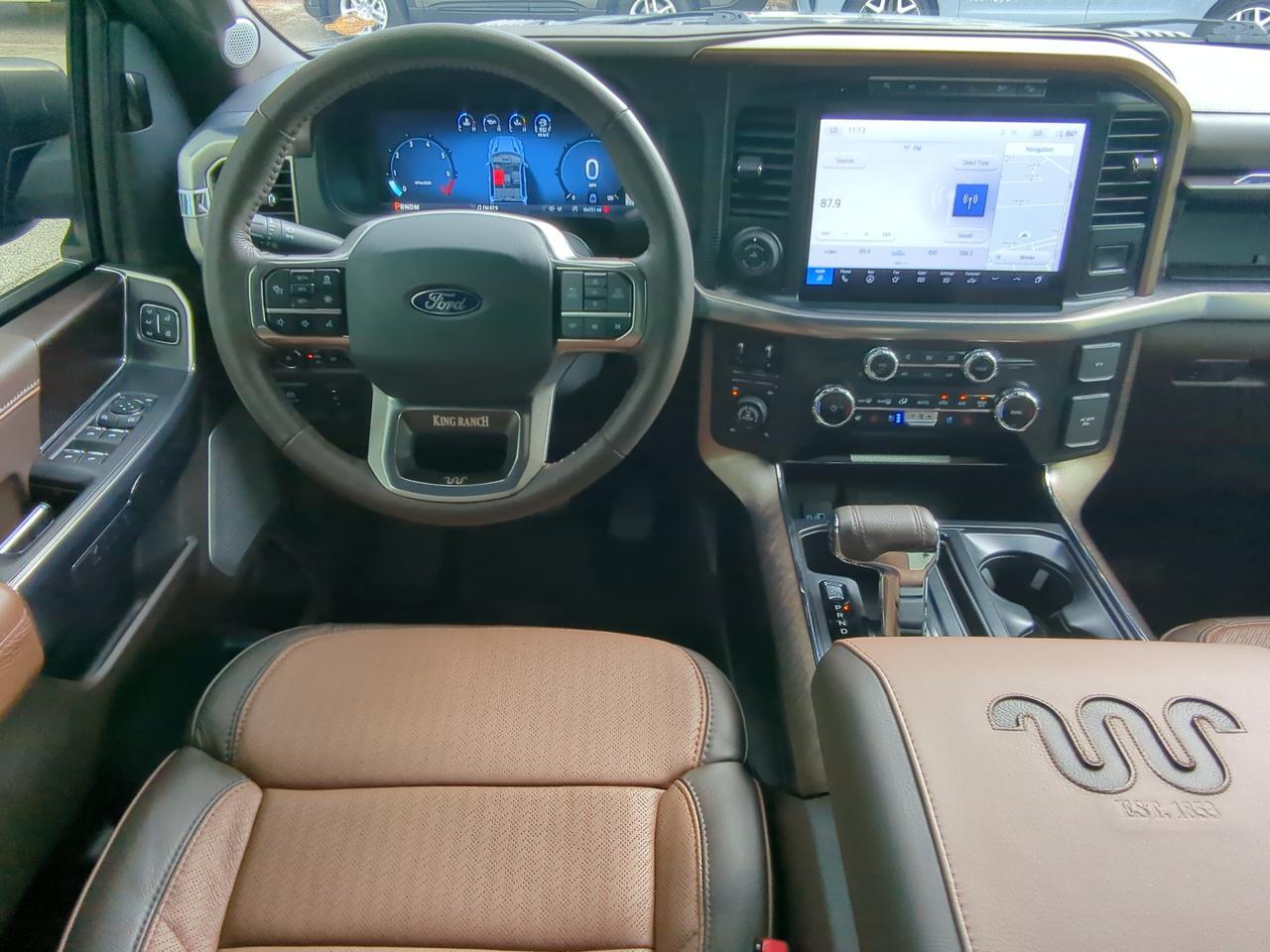 2024 Ford F-150 King Ranch Appleton WI