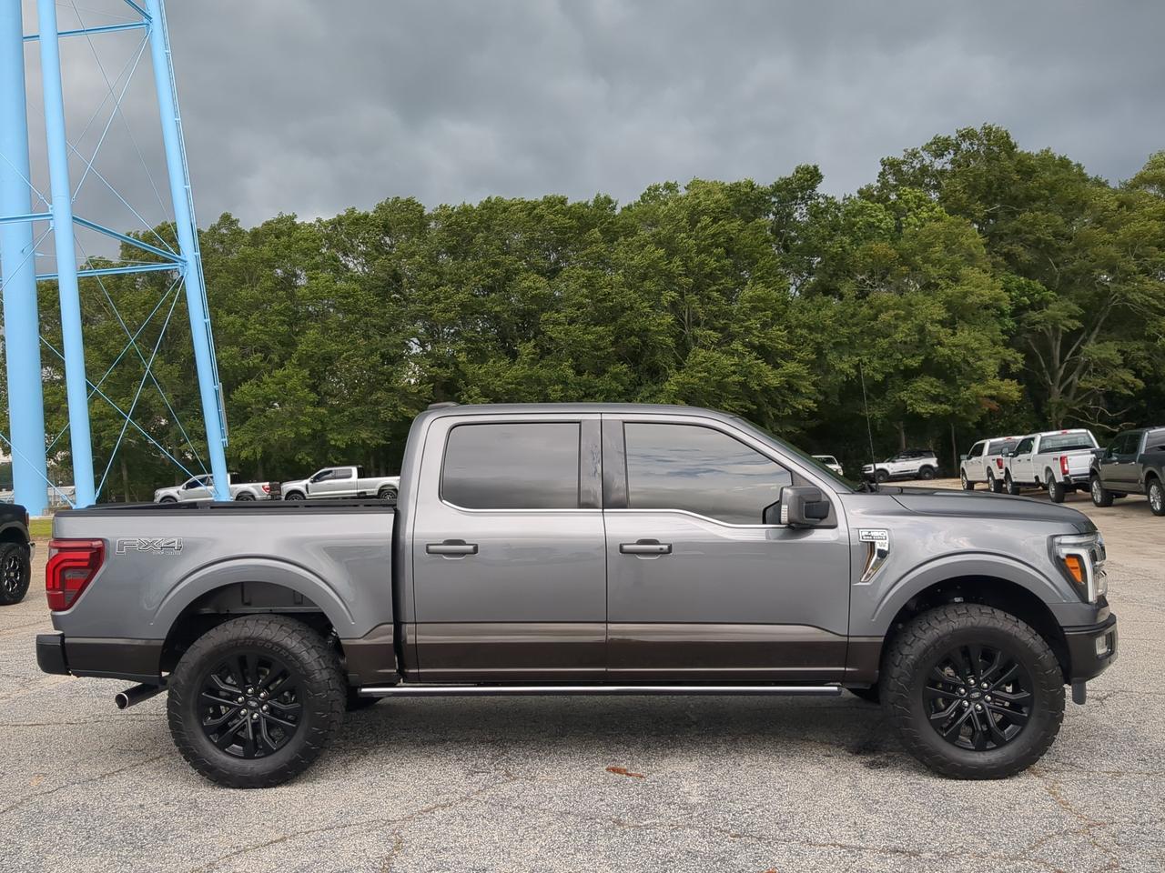 2024 Ford F-150 King Ranch Appleton WI
