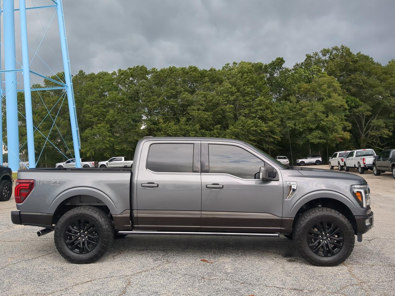 2024 Ford F-150 King Ranch Appleton WI