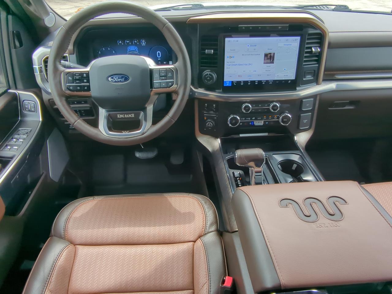 2024 Ford F-150 King Ranch Appleton WI