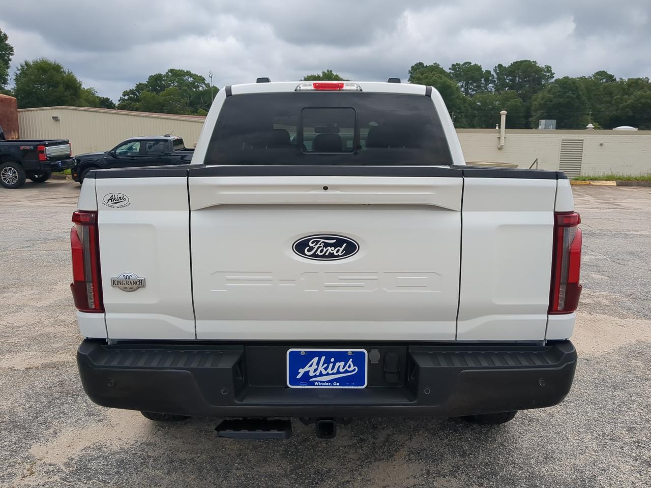 2024 Ford F-150 King Ranch Appleton WI