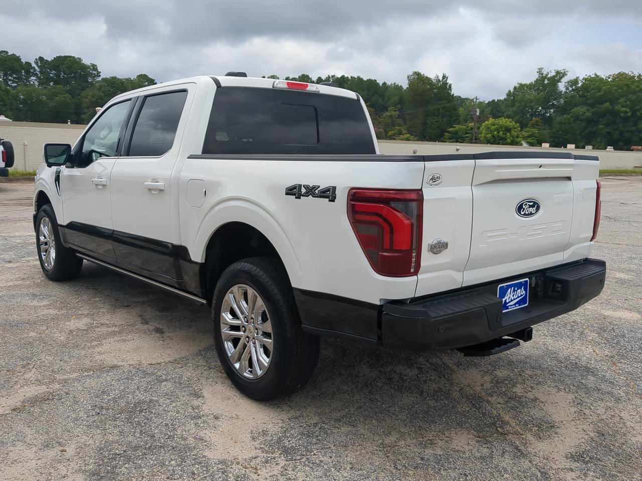 2024 Ford F-150 King Ranch Appleton WI