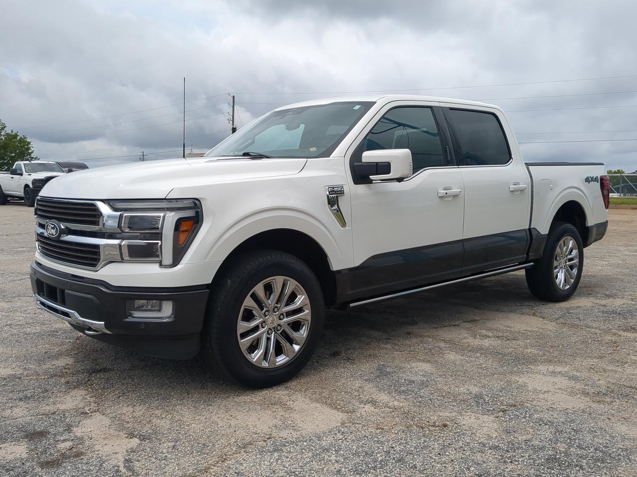 2024 Ford F-150 King Ranch Appleton WI