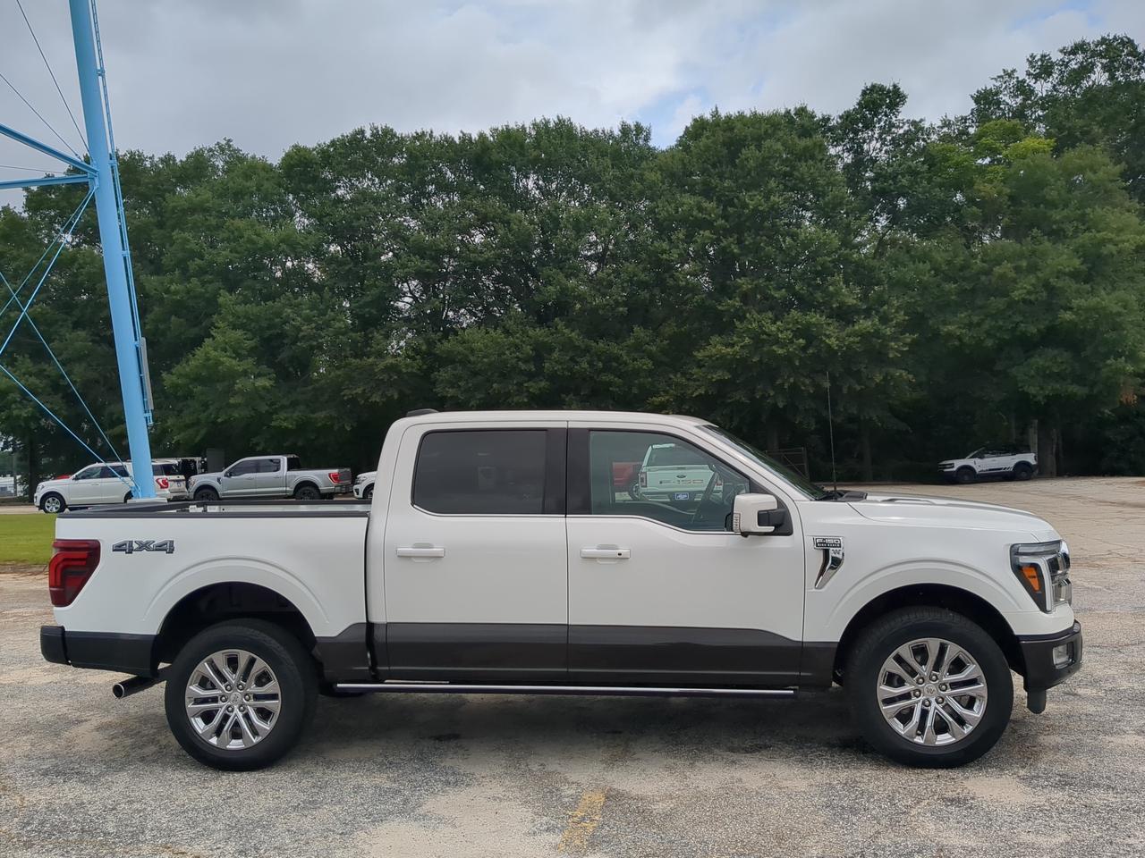 2024 Ford F-150 King Ranch Appleton WI