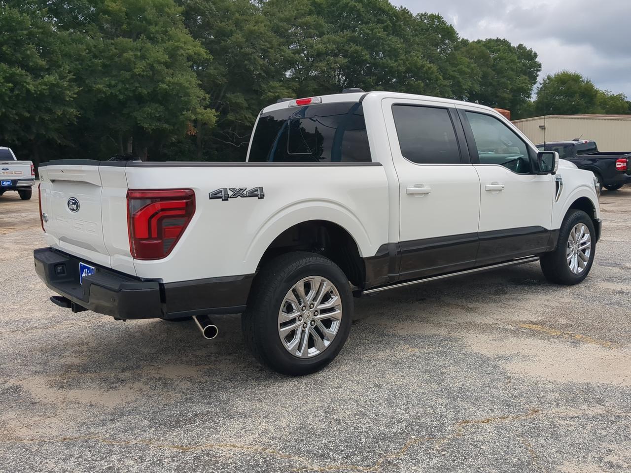 2024 Ford F-150 King Ranch Appleton WI