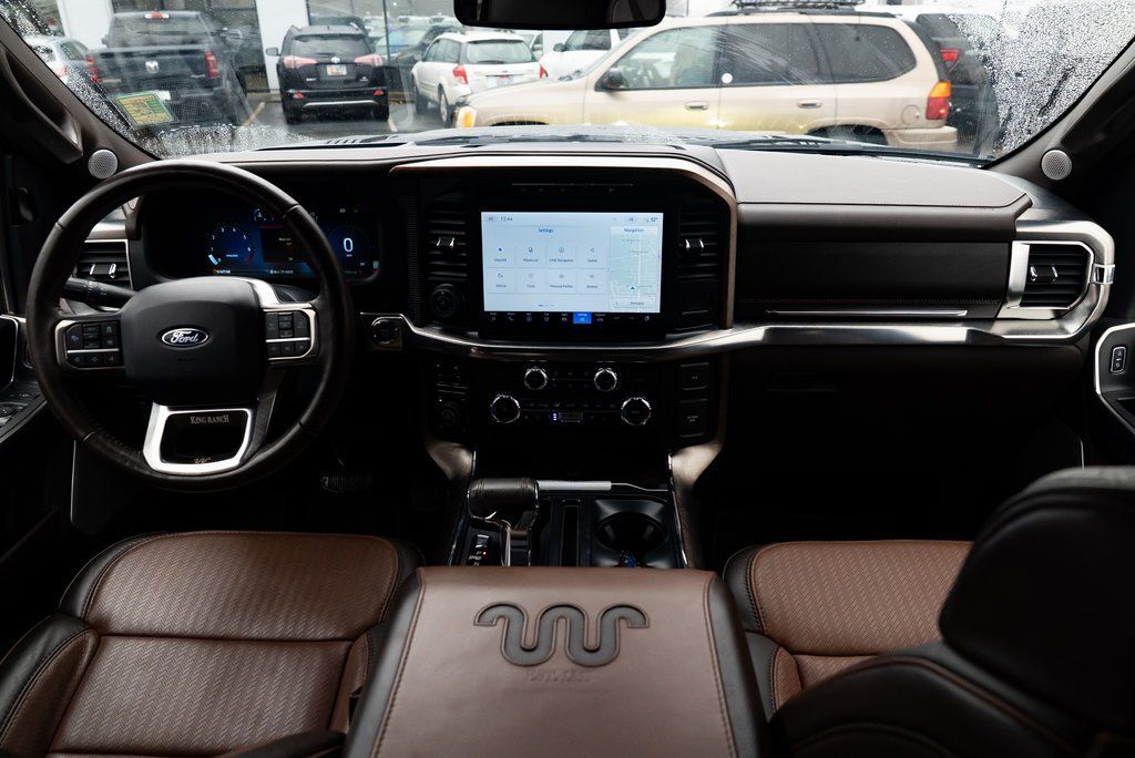 2024 Ford F-150 King Ranch Milwaukie OR