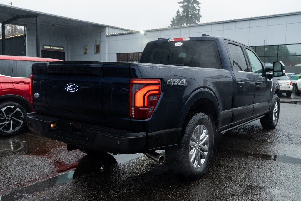 2024 Ford F-150 King Ranch Milwaukie OR