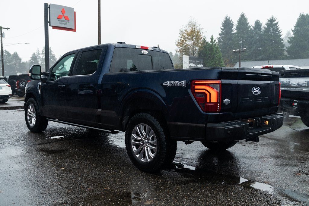 2024 Ford F-150 King Ranch Milwaukie OR