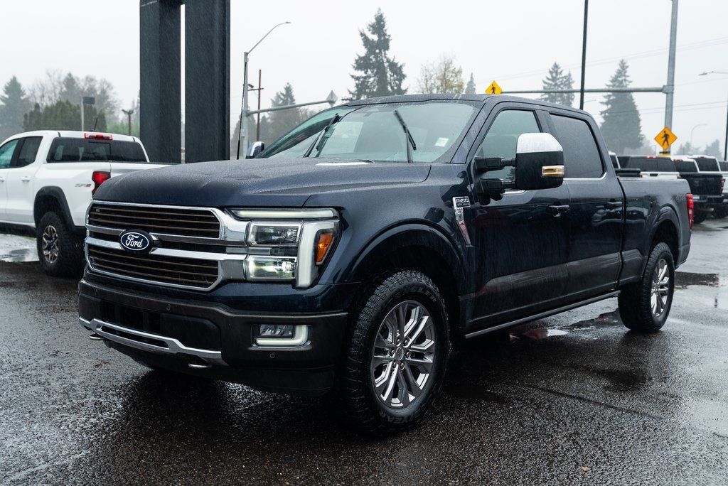 2024 Ford F-150 King Ranch Milwaukie OR